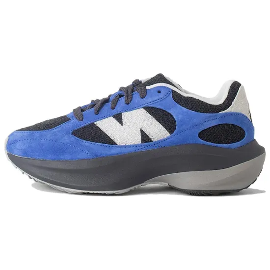 New Balance Wrpd Runner Black Blue