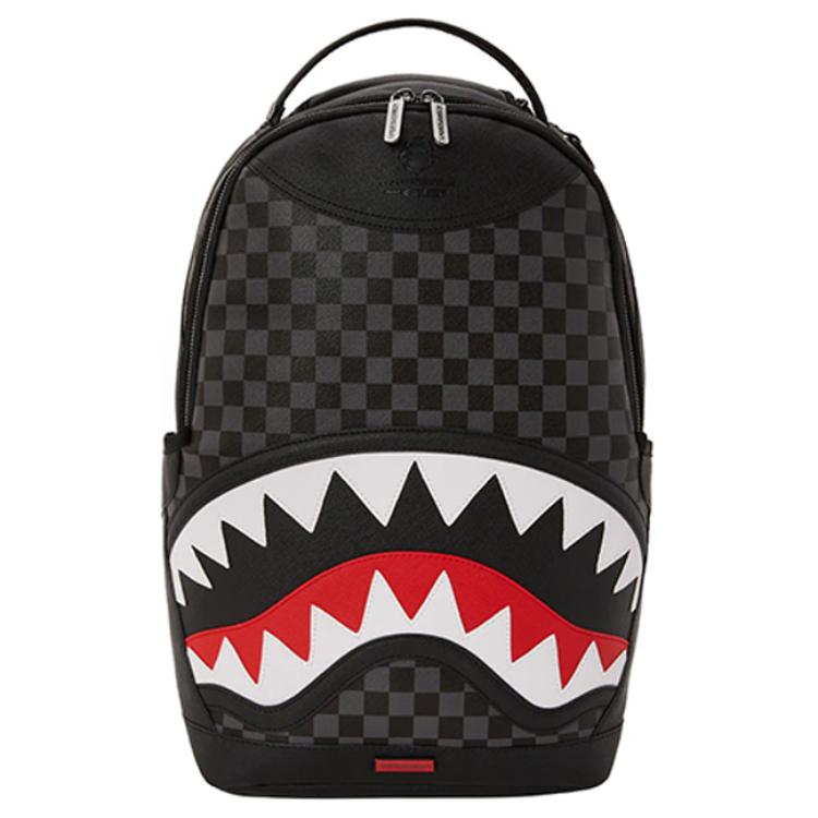Рюкзак SPRAYGROUND sg PVC (черный)