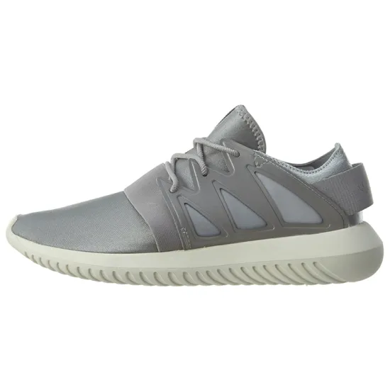 Adidas Originals Tubular Viral Metallic Silver Clear Granite Core White Women's