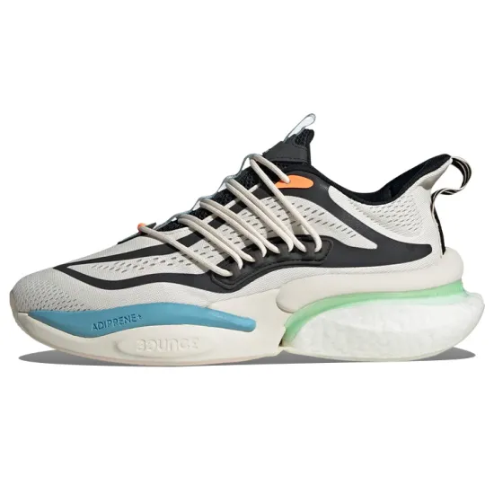 AlphaBoost V1 Adidas 'Chalk Mint Orange'