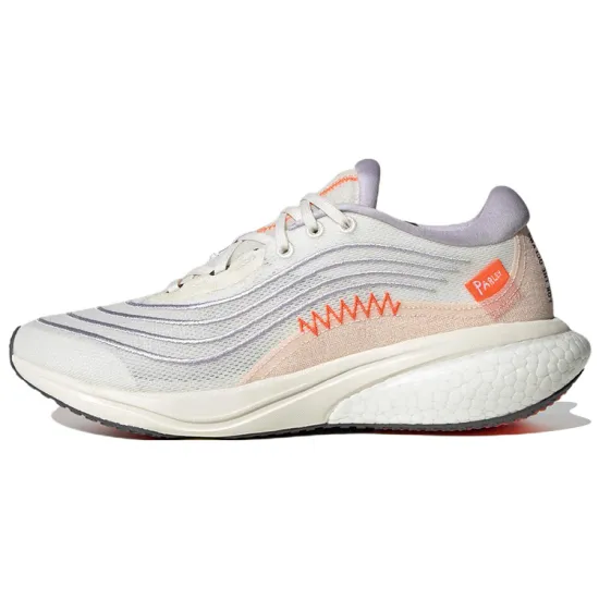 adidas Parley X Women's Supernova 2.0 'Non Dyed Silver Dawn'