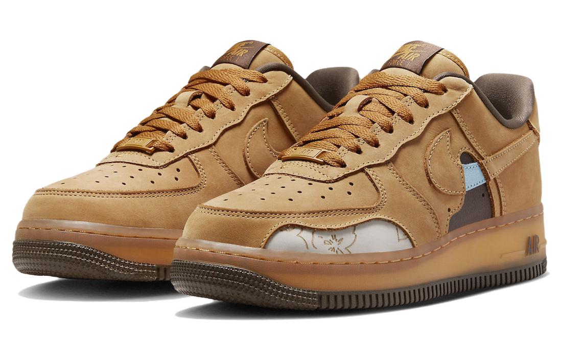 Nike Air Force 1 Low "Wheat Mocha"