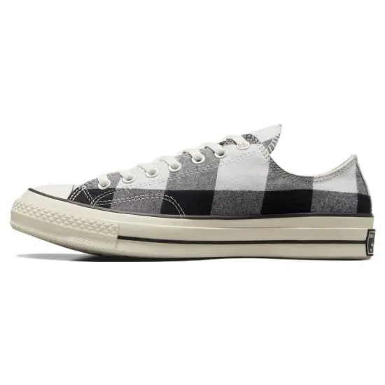 Chuck 70 Beyond Retro X Converse Low 'Upcycled Flannel'