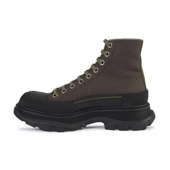 Alexander McQueen Chunky-sole Lace-up Sneakers