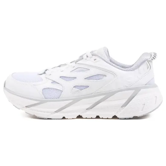 HOKA ONE ONE Clifton L 'Triple White'