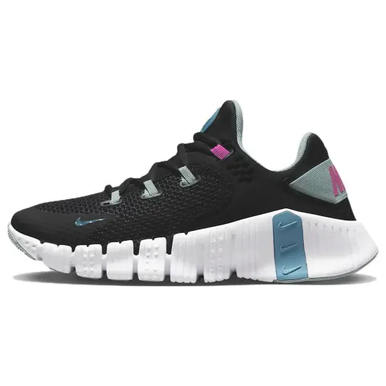 Nike Free Metcon 4 Black Mica Green Women's