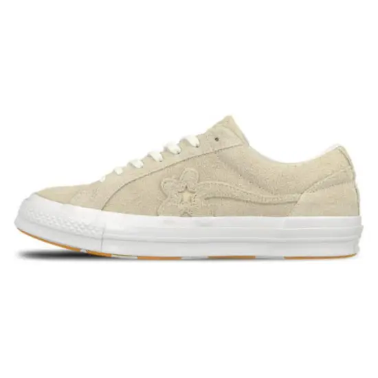 Converse One Star Ox Tyler The Creator Golf Le Fleur Vanilla