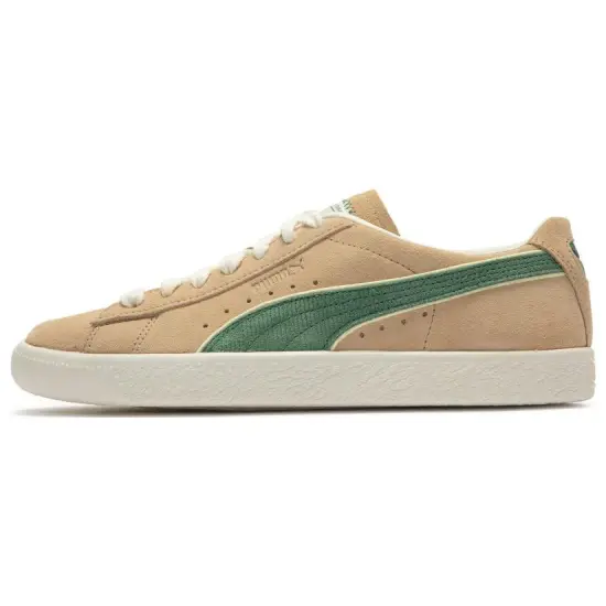 PUMA Suede Vintage Players Lounge Light Sand