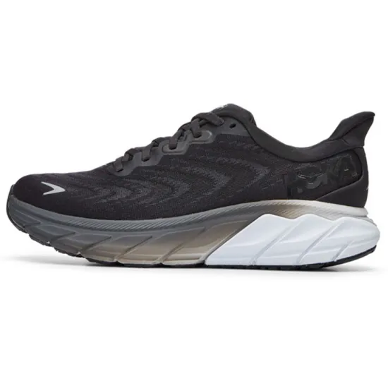 HOKA ONE ONE Arahi 6 Wide 'Black White' Women's