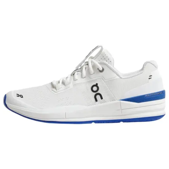 On The Roger Pro White Indigo Women's