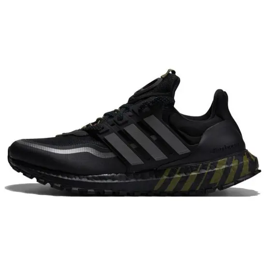 Adidas UltraBoost All Terrain 'Black Focus Olive'