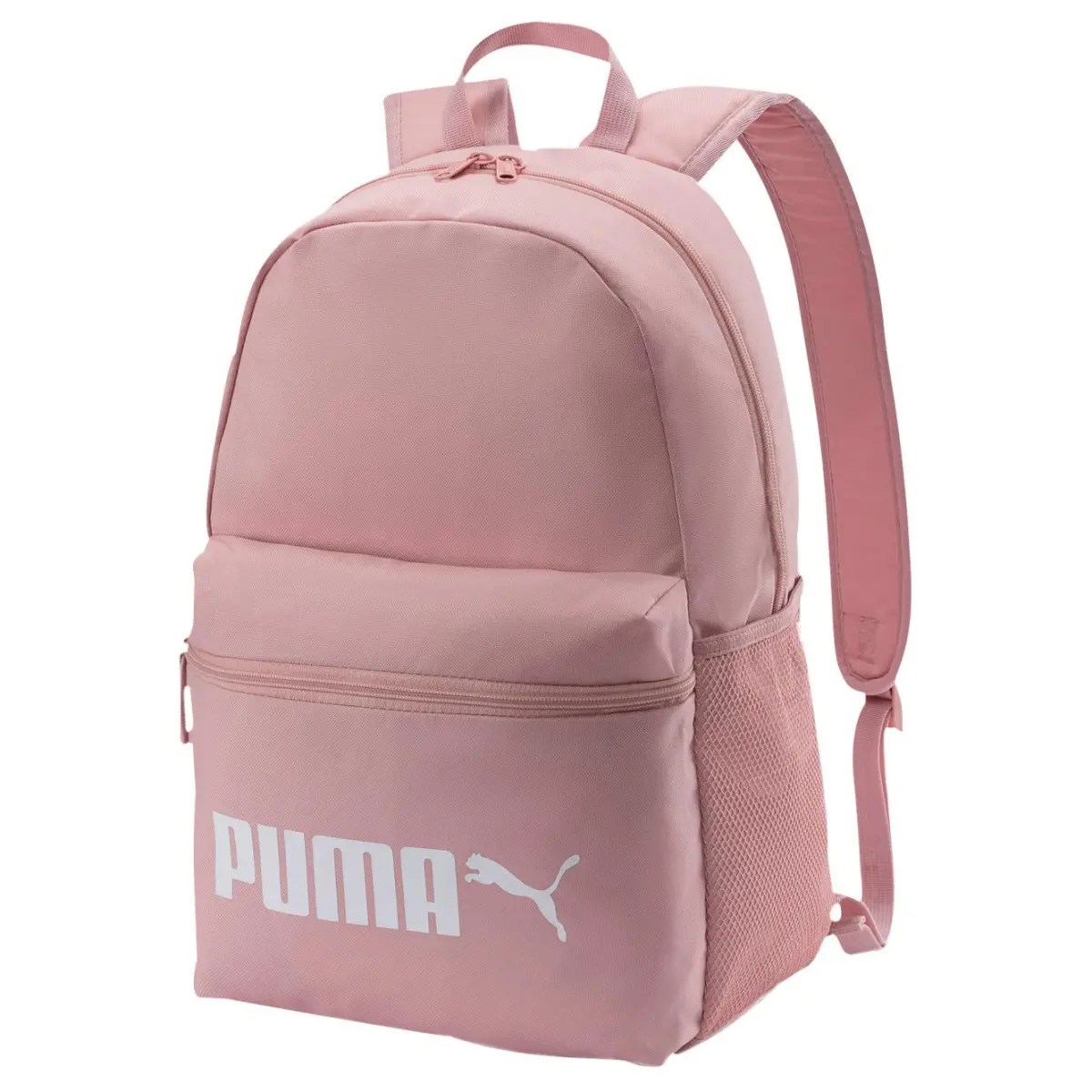 PUMA Fabric Backpack Regular Women's Pink