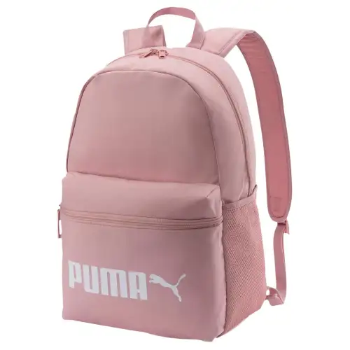 PUMA Fabric Backpack Regular Women's Pink