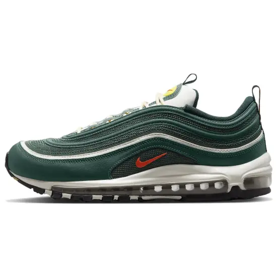 Nike Air Max 97 Se Athletic Company Pro Green Picante Red