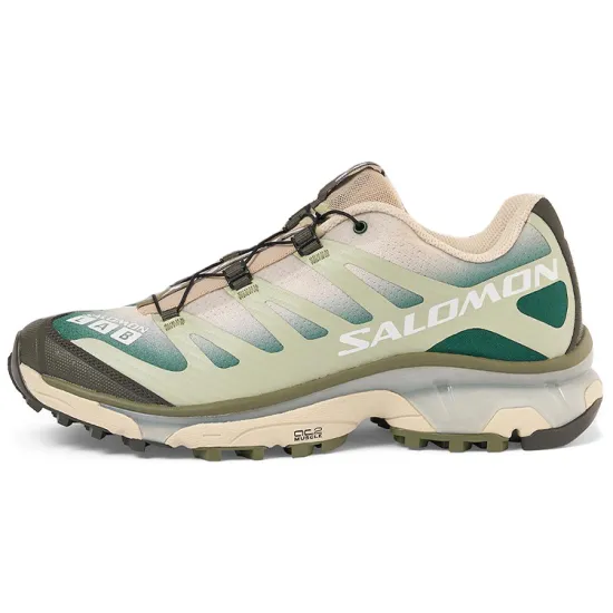 SALOMON X Notre XT 4 Og 'Grass Stained'