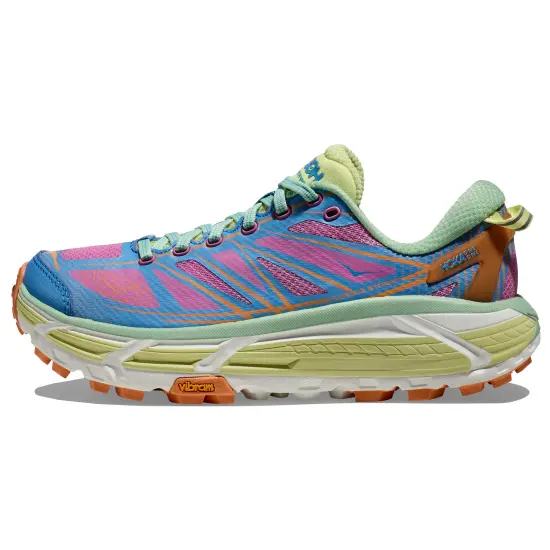 HOKA ONE ONE Mafate Speed 2 Cyclamen All Aboard