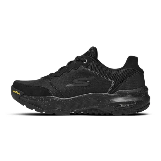 Skechers Go Walk Arch Fit Outdoor 'Core Black'