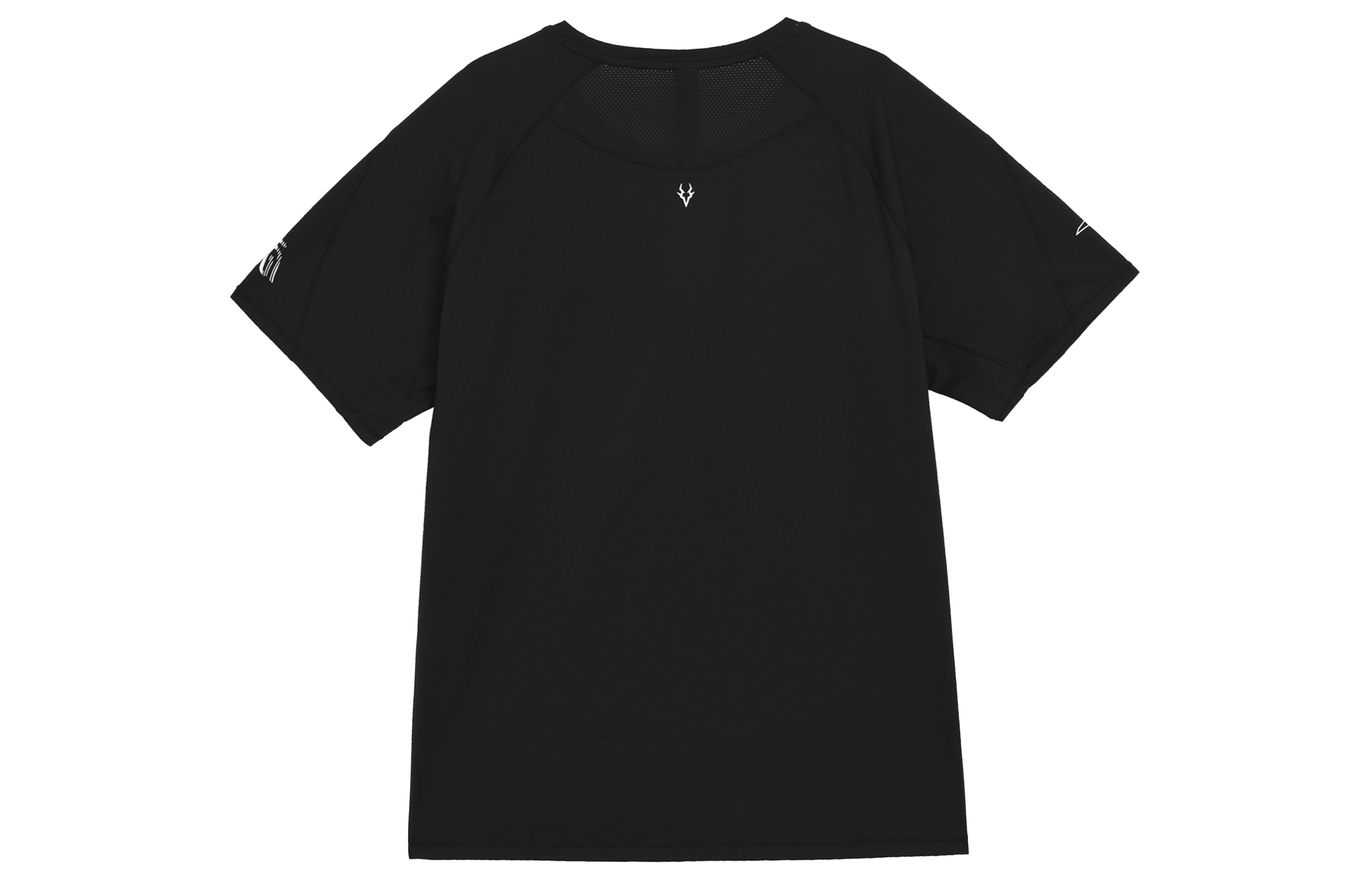 Anta Running Collection Running T Shirt Men’s Basic Black