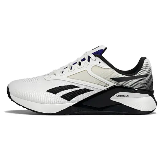 Reebok Nano X2 Les Mills X 'Chalk Black'