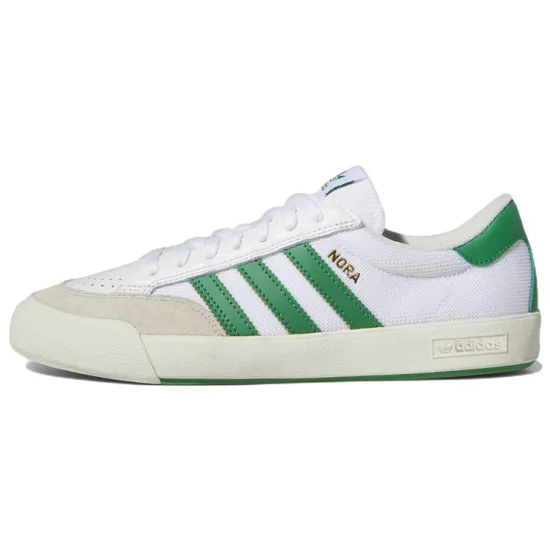 Adidas Originals Nora Cloud White Green