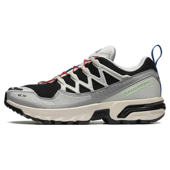 SALOMON Panelled Tow-top Sneakers