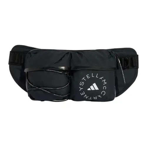 Adidas Logo Printed Bum Bag