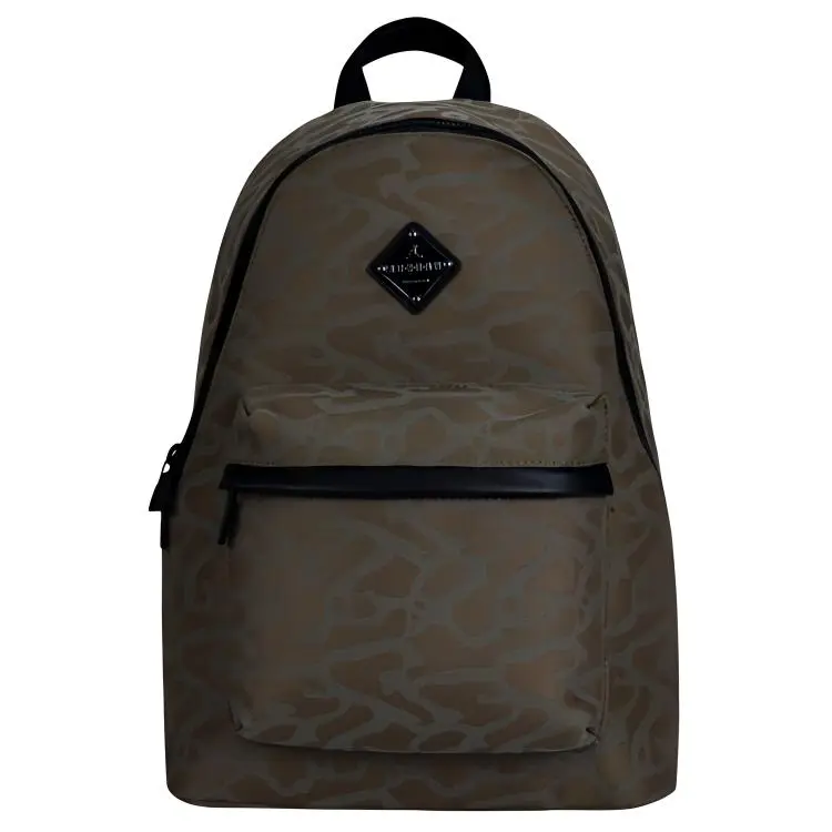 Jordan Polyester Backpack Unisex Beech Wood Green