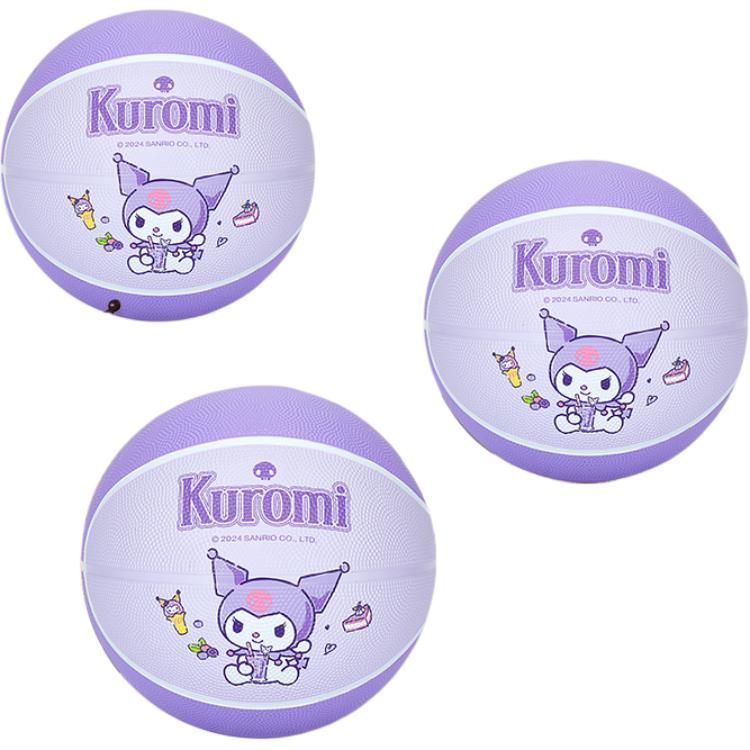 Sanrio Kuromi Basketball