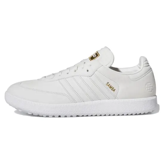 Adidas Samba Golf Special Edition Crystal White