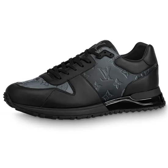 LOUIS VUITTON Run Away Iridescent Black