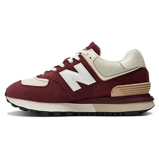 New Balance 574 Legacy NB Burgundy Angora