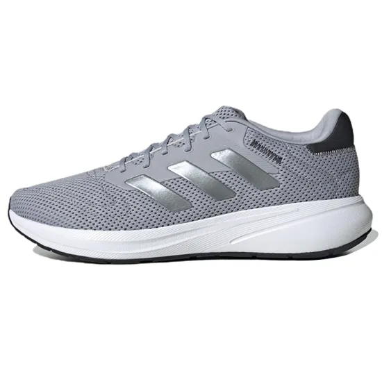 Response Runner Adidas 'Halo Silver Carbon'