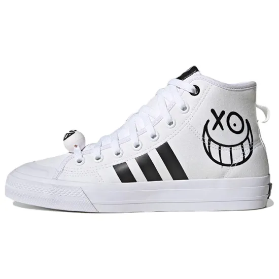 Adidas Originals Nizza Hi Andre Saraiva Love Union