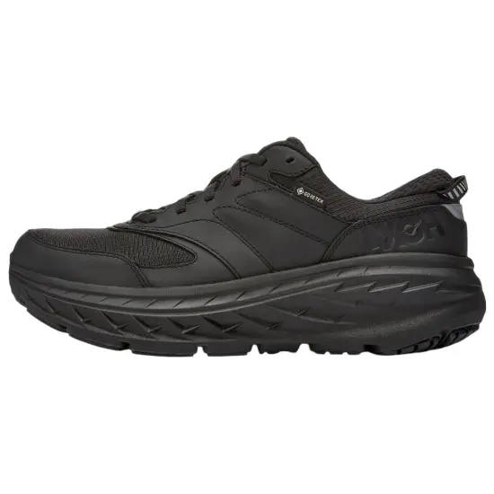 HOKA ONE ONE Bondi L Gore Tex Black All Gender