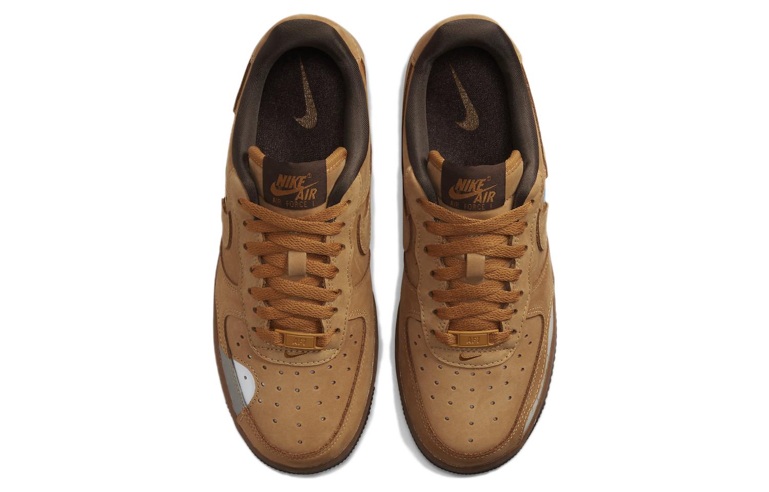 Nike Air Force 1 Low "Wheat Mocha"