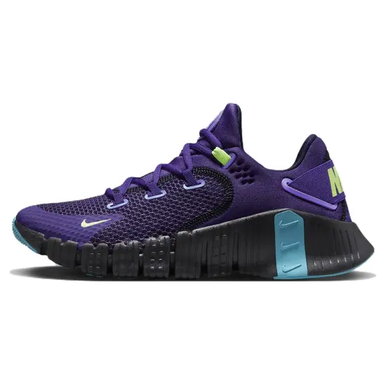 Nike Metcon 4 Deep Purple Blue Women's