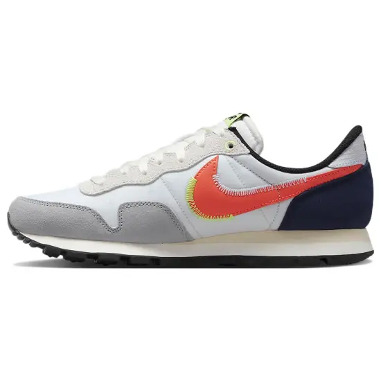 Nike Air Pegasus 83 Photon Dust Ghost Green Orange