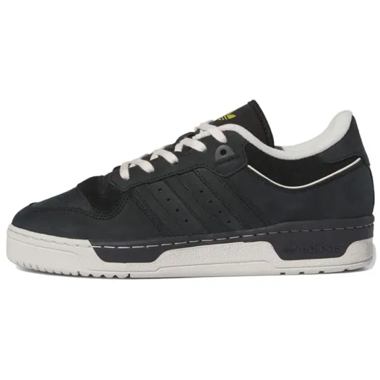 adidas originals Rivalry Low Black Talc