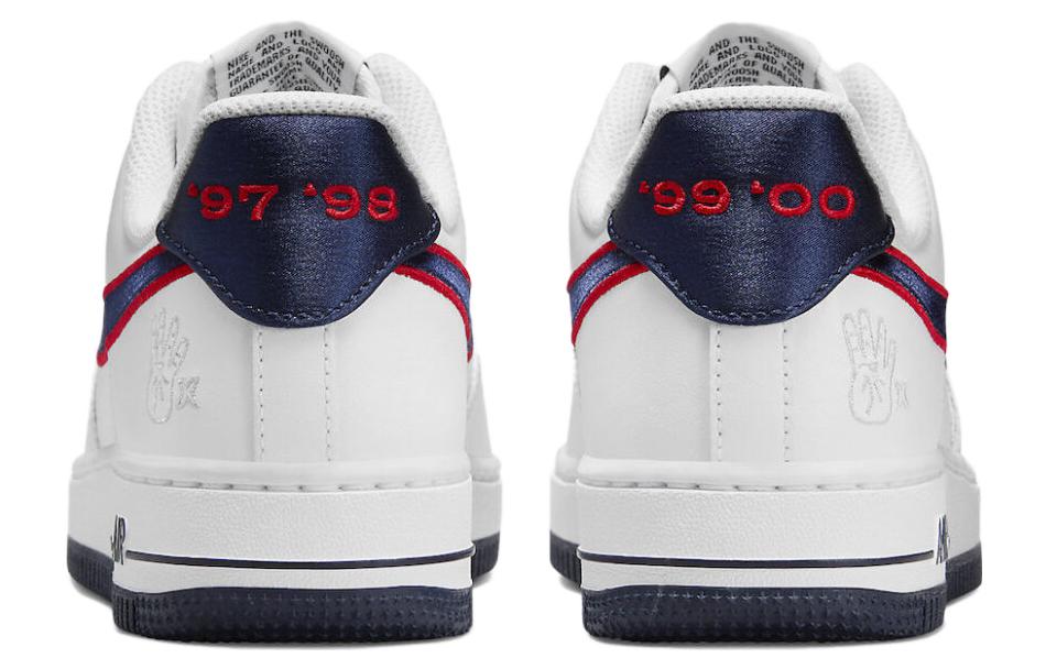 Nike Air Force 1 Low "Houston Comets"