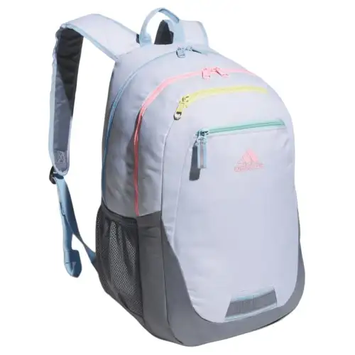 Adidas Polyester Backpack Women's White
