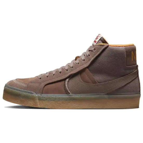 Nike SB Zoom Blazer Mid PRM Plus Plum Eclipse Gum