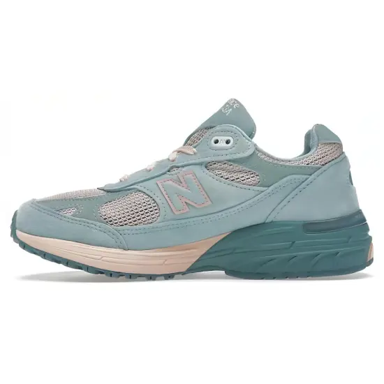 New Balance 993 Joe Freshgoods Performance Art Arctic Blue Women's