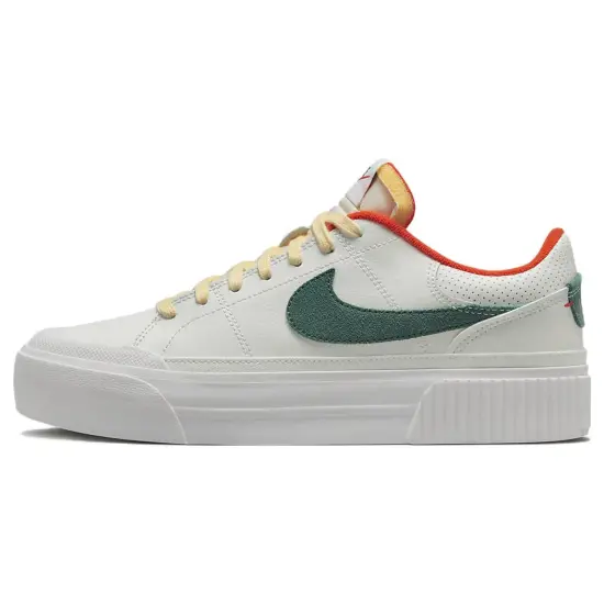 Nike Court Legacy Lift Sail Noble Green Women's