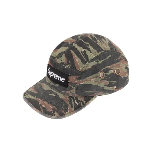 Supreme Military Camp Cap SS24