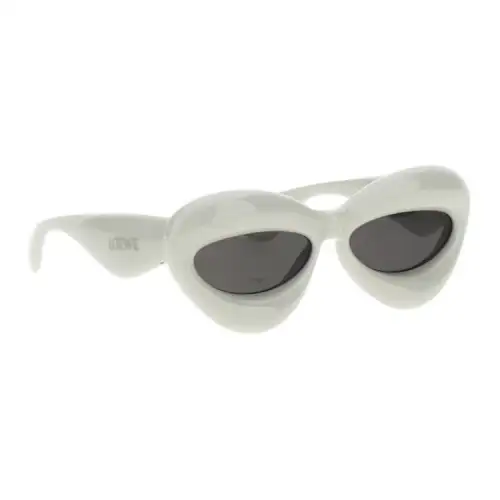 LOEWE Sunglasses Women's White