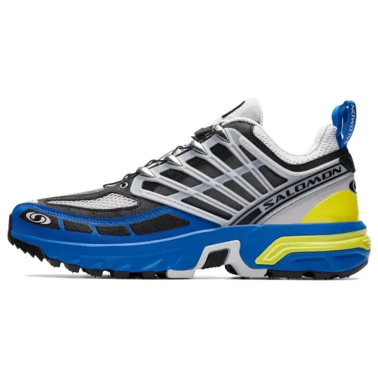 SALOMON Acs Pro Advanced 'Blue Yellow'