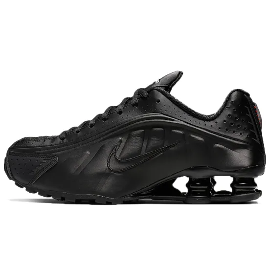 Nike Shox R4 Black Women's
