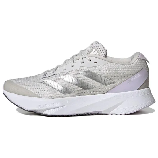 Adidas Adizero SL Running Shoes Women's Low-top Silver/Gray