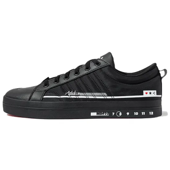 Adidas Neo Neo Bravada 'Black White'