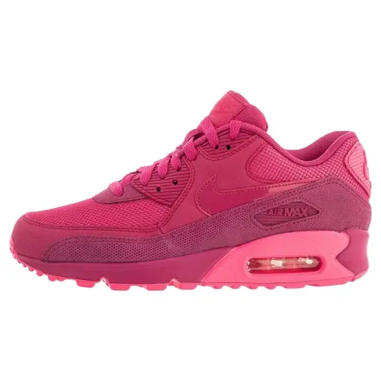 Nike Air Max 90 Premium 'Fireberry' Women's
